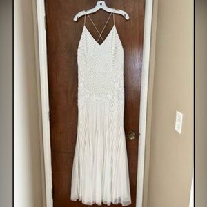 David’s bridal wedding dress